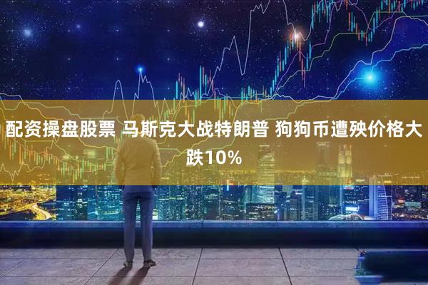 配资操盘股票 马斯克大战特朗普 狗狗币遭殃价格大跌10%